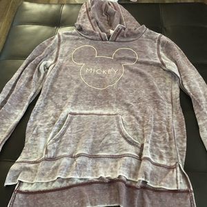 Disney Mickey hoodie
